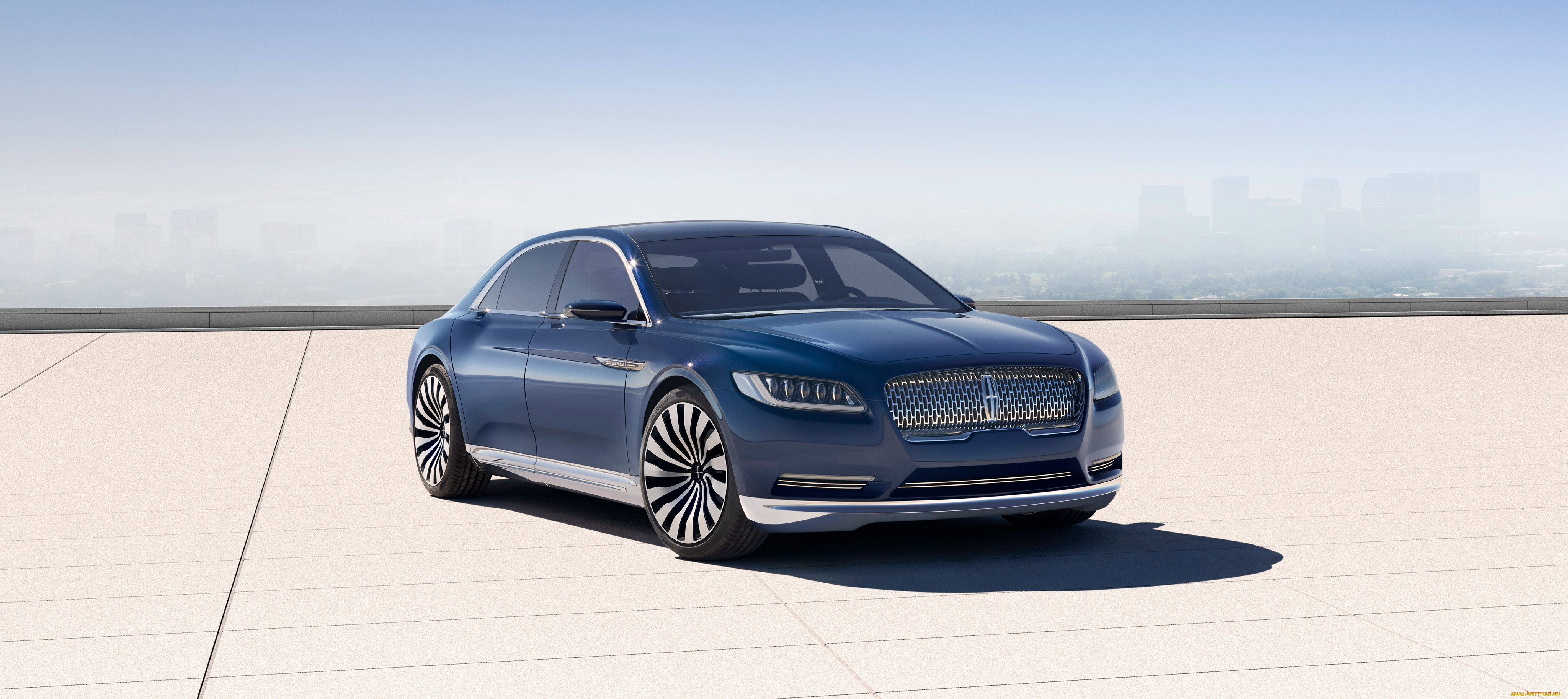 , lincoln, , 2015, concept, continental